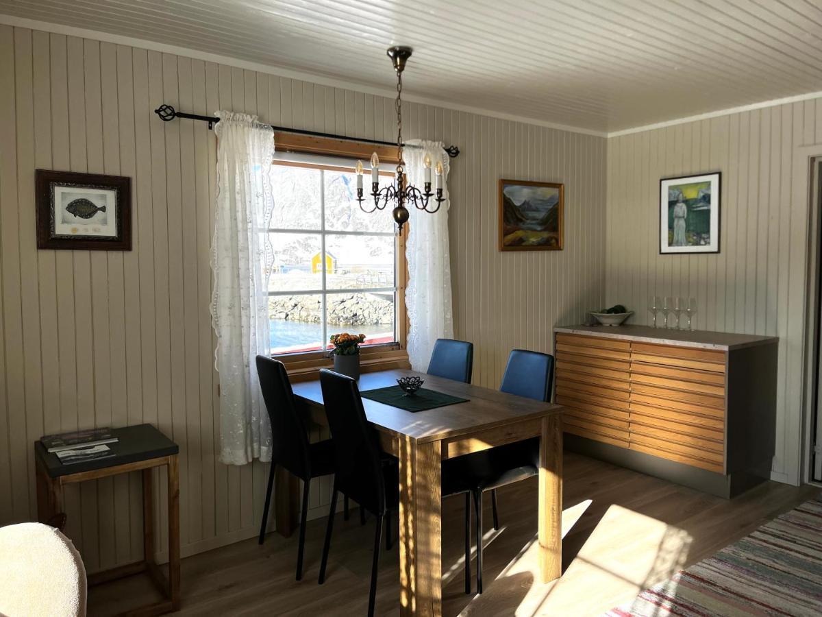 Anitas Living Rooms - Easy & Cosy Reine Dış mekan fotoğraf