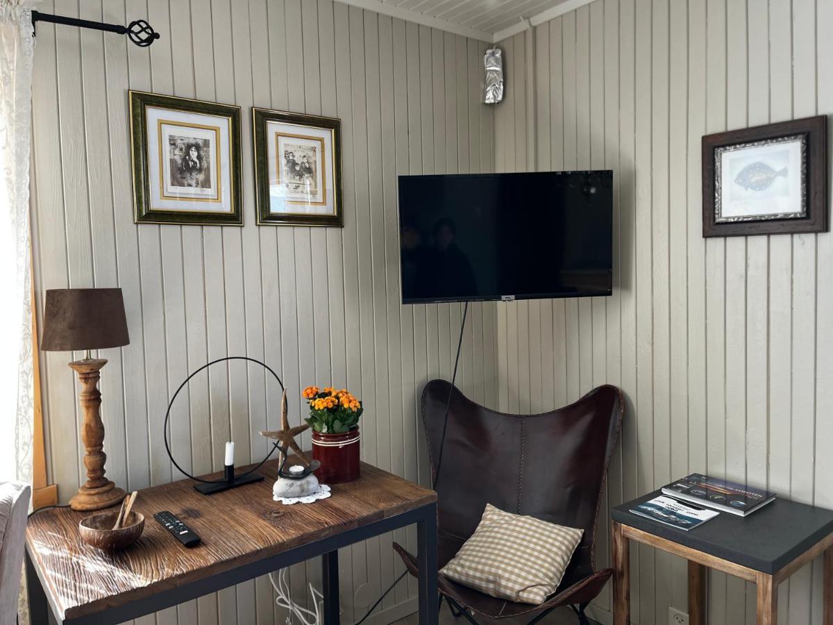 Anitas Living Rooms - Easy & Cosy Reine Dış mekan fotoğraf