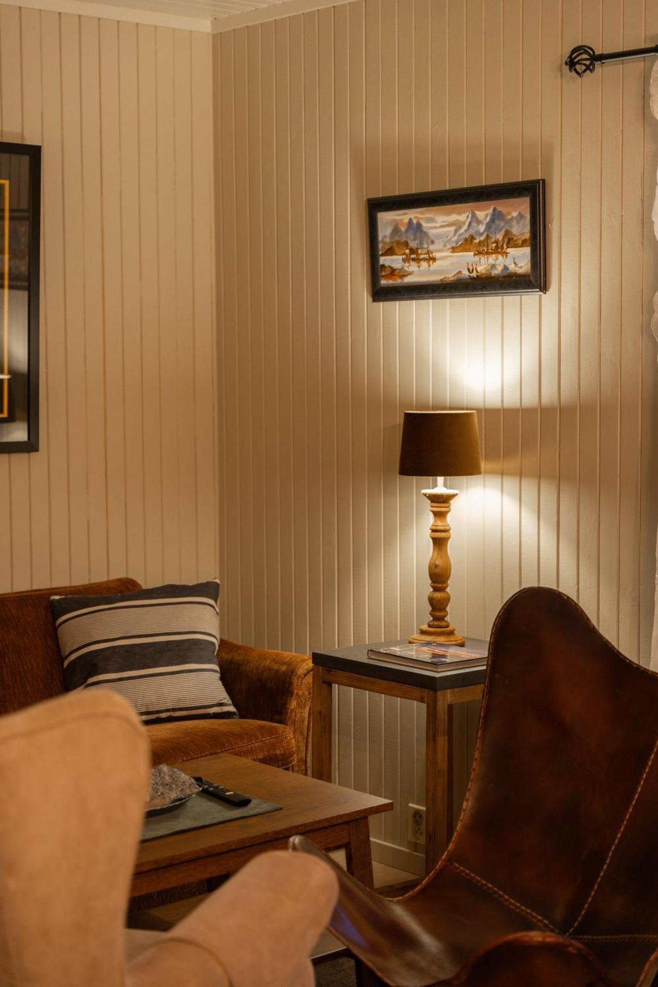 Anitas Living Rooms - Easy & Cosy Reine Dış mekan fotoğraf