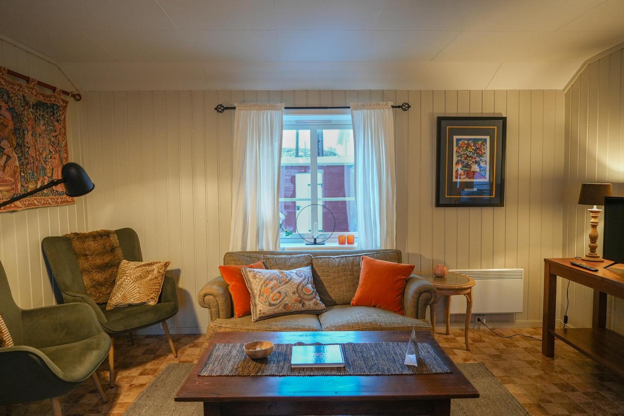 Anitas Living Rooms - Easy & Cosy Reine Dış mekan fotoğraf