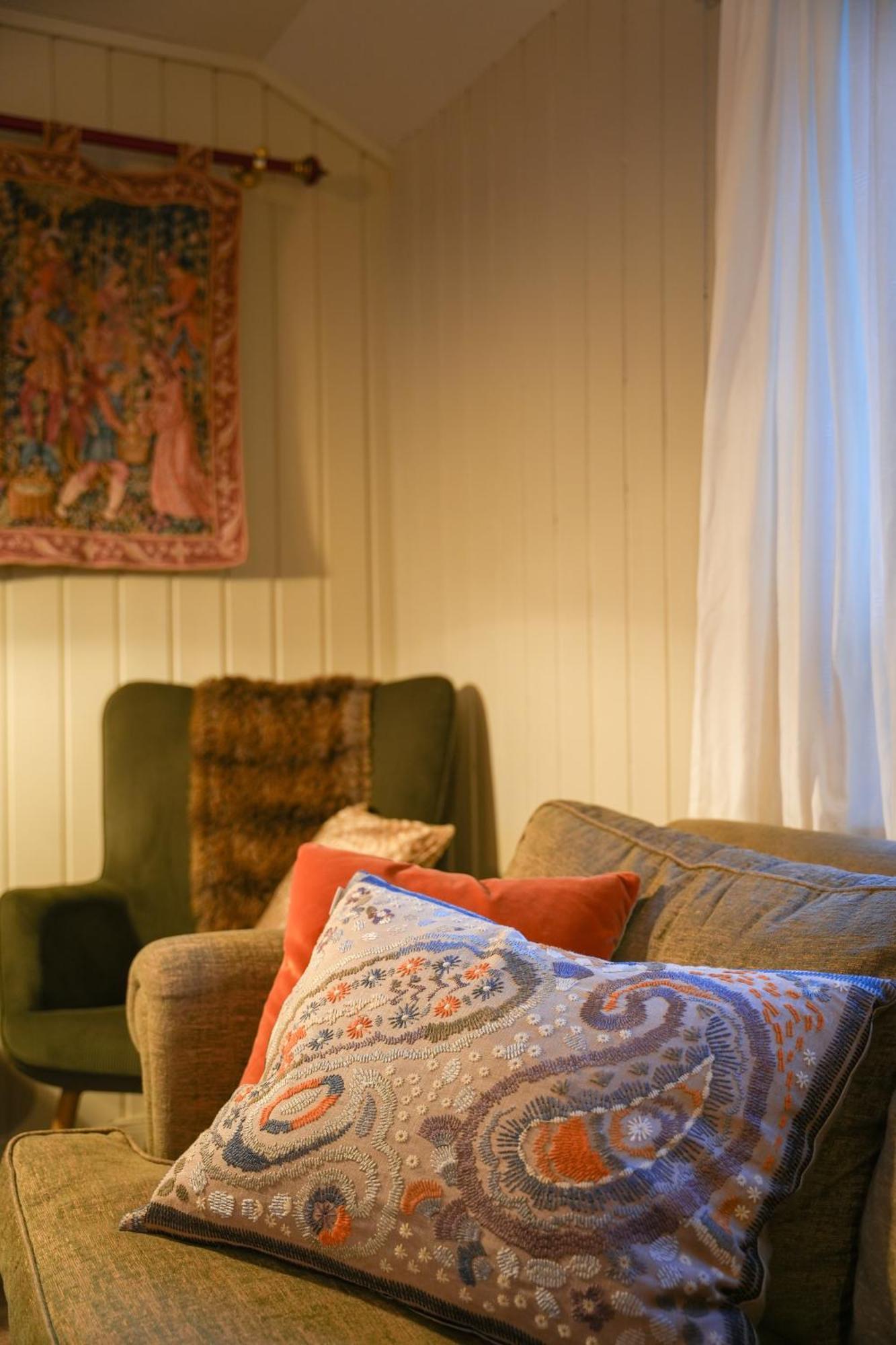 Anitas Living Rooms - Easy & Cosy Reine Dış mekan fotoğraf