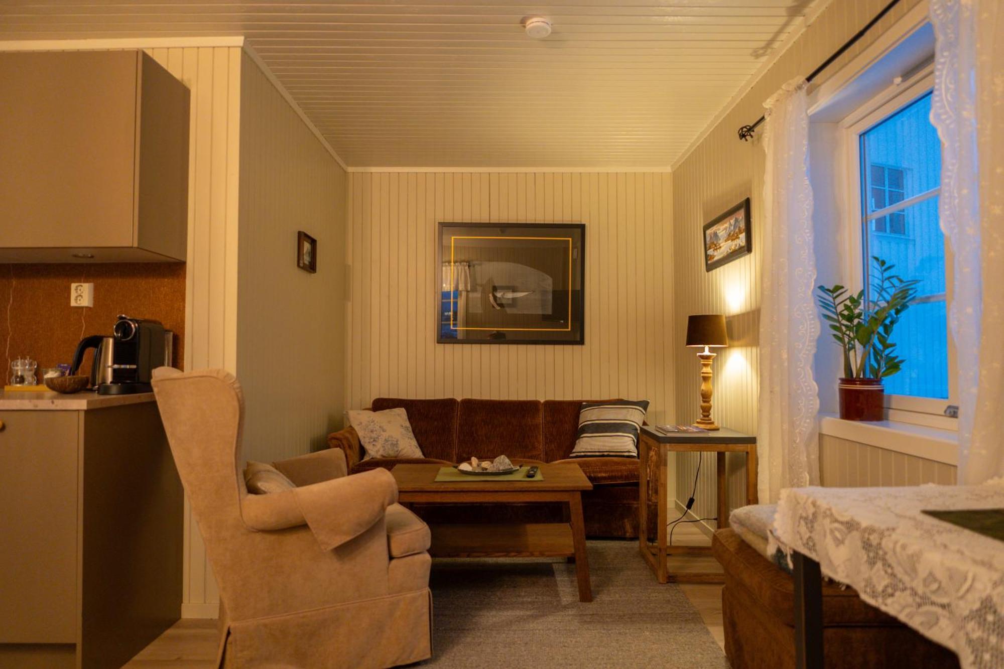 Anitas Living Rooms - Easy & Cosy Reine Dış mekan fotoğraf