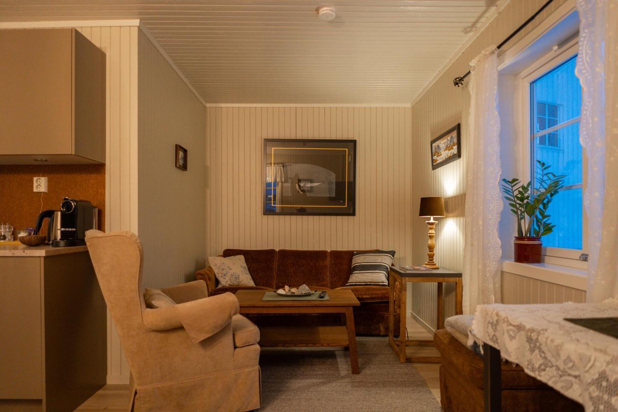 Anitas Living Rooms - Easy & Cosy Reine Dış mekan fotoğraf