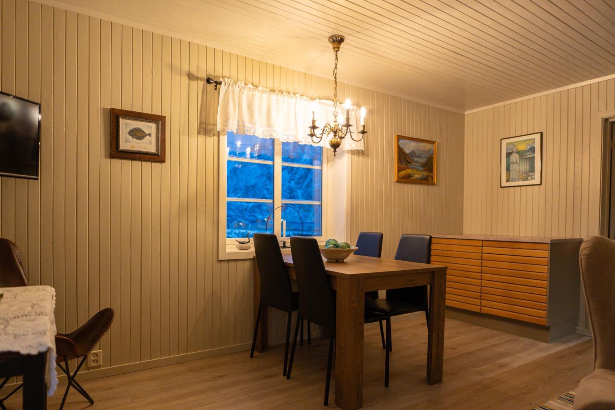 Anitas Living Rooms - Easy & Cosy Reine Dış mekan fotoğraf