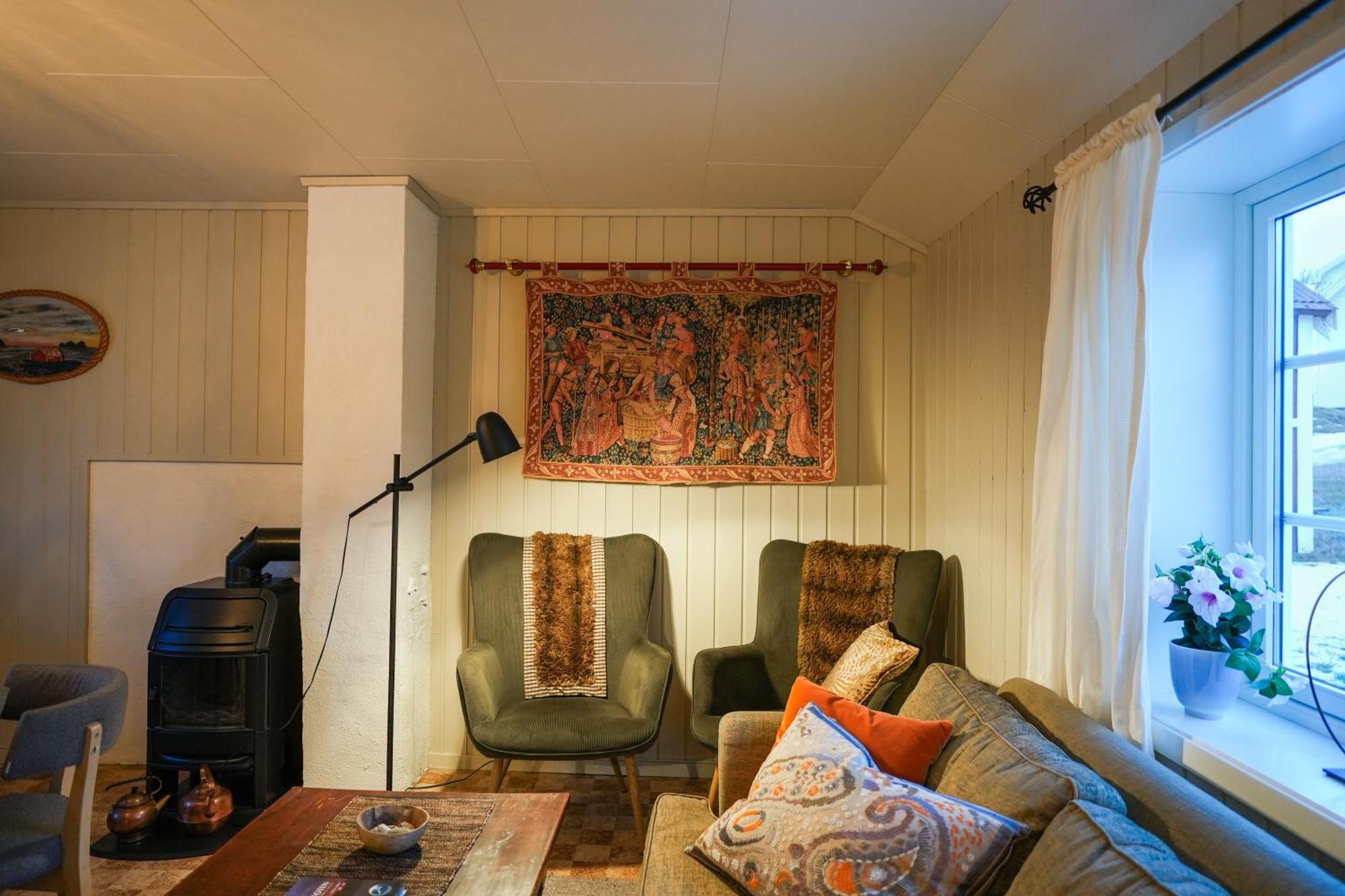 Anitas Living Rooms - Easy & Cosy Reine Dış mekan fotoğraf