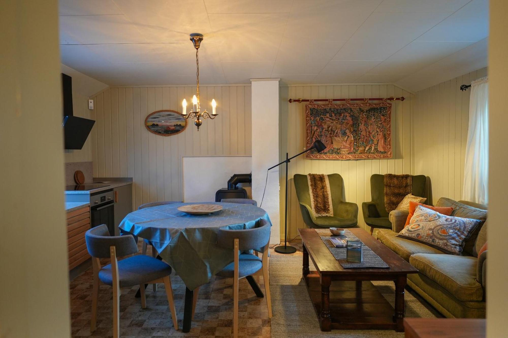 Anitas Living Rooms - Easy & Cosy Reine Dış mekan fotoğraf