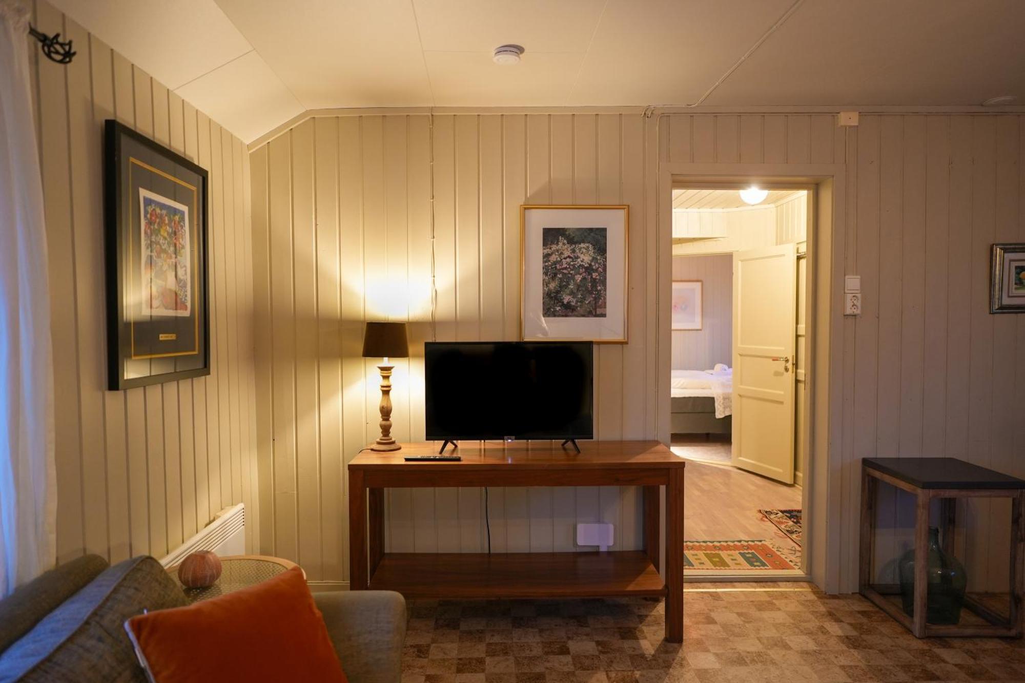 Anitas Living Rooms - Easy & Cosy Reine Dış mekan fotoğraf