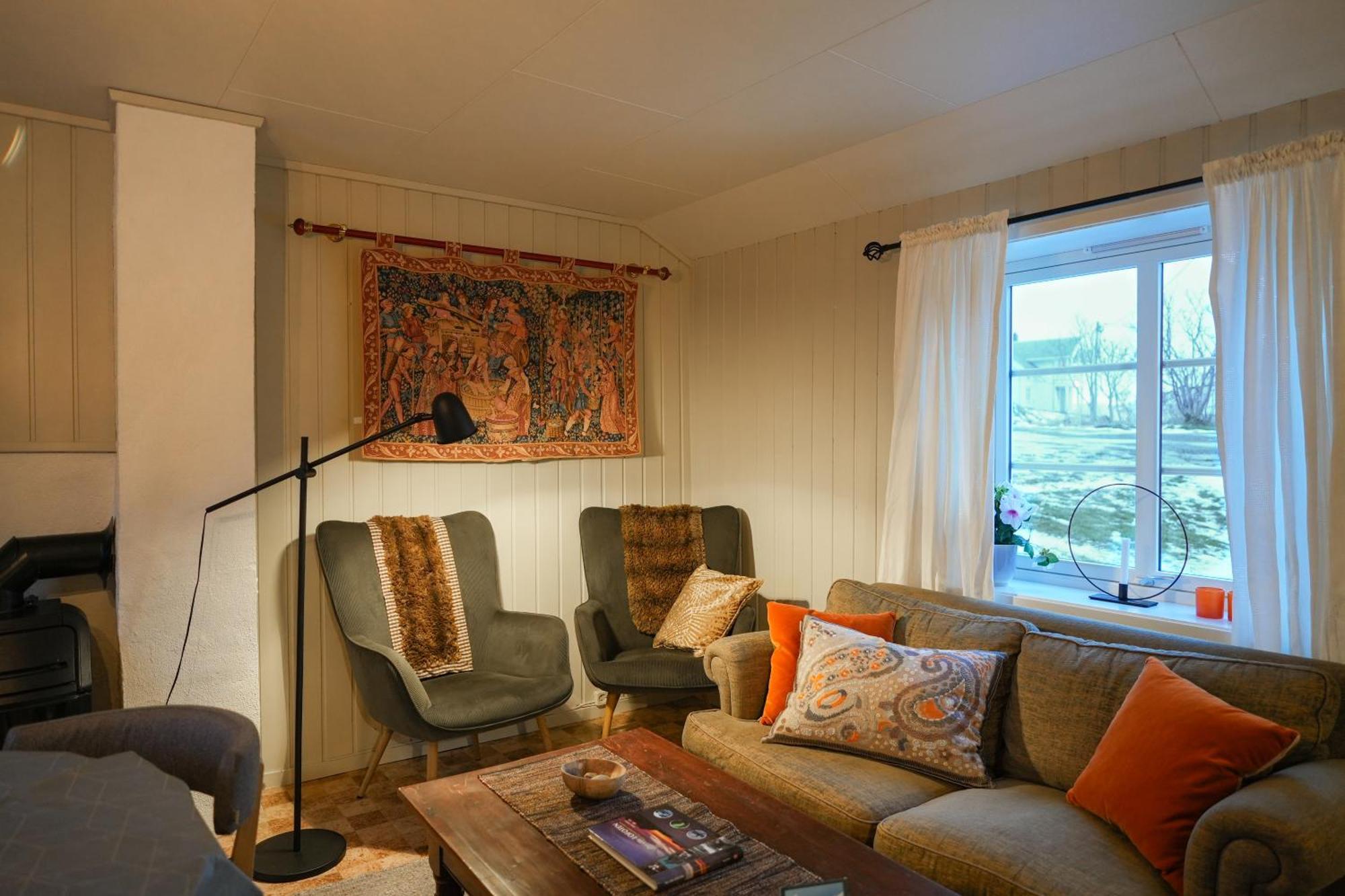 Anitas Living Rooms - Easy & Cosy Reine Dış mekan fotoğraf