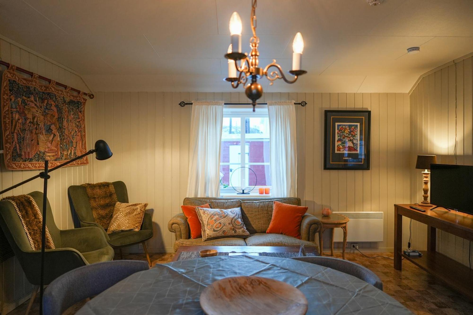 Anitas Living Rooms - Easy & Cosy Reine Dış mekan fotoğraf